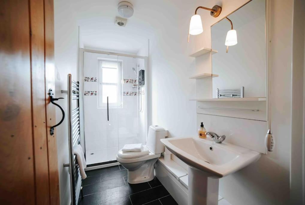 13 Tabernacle Str - Bear Holiday Homes Aberaeron Exterior foto